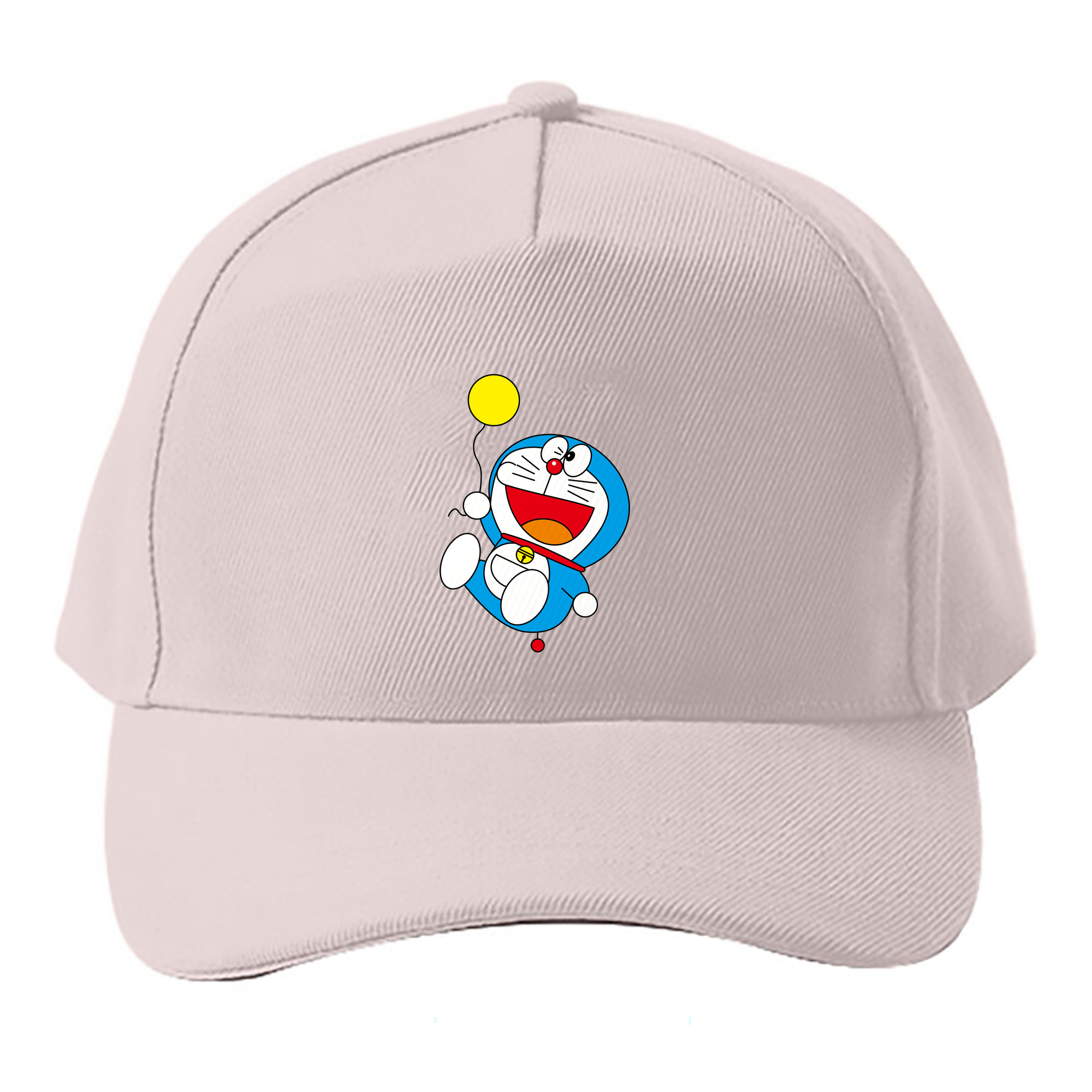（画像用） ドラえもん Doraemon ベースボールキャップ 綿100％ 男女兼用 帽子 スポーツ
